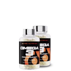 SCITEC NUTRITION - OMEGA-3 - 2 x 100 KAPSZULA