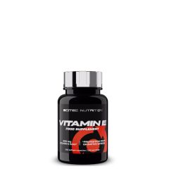 SCITEC NUTRITION - VITAMIN-E - 100 KAPSZULA