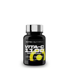 SCITEC NUTRITION - C Vitamin-1100 - 100 KAPSZULA