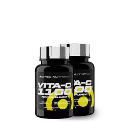 SCITEC NUTRITION - C Vitamin-1100 - 2 X 100 KAPSZULA