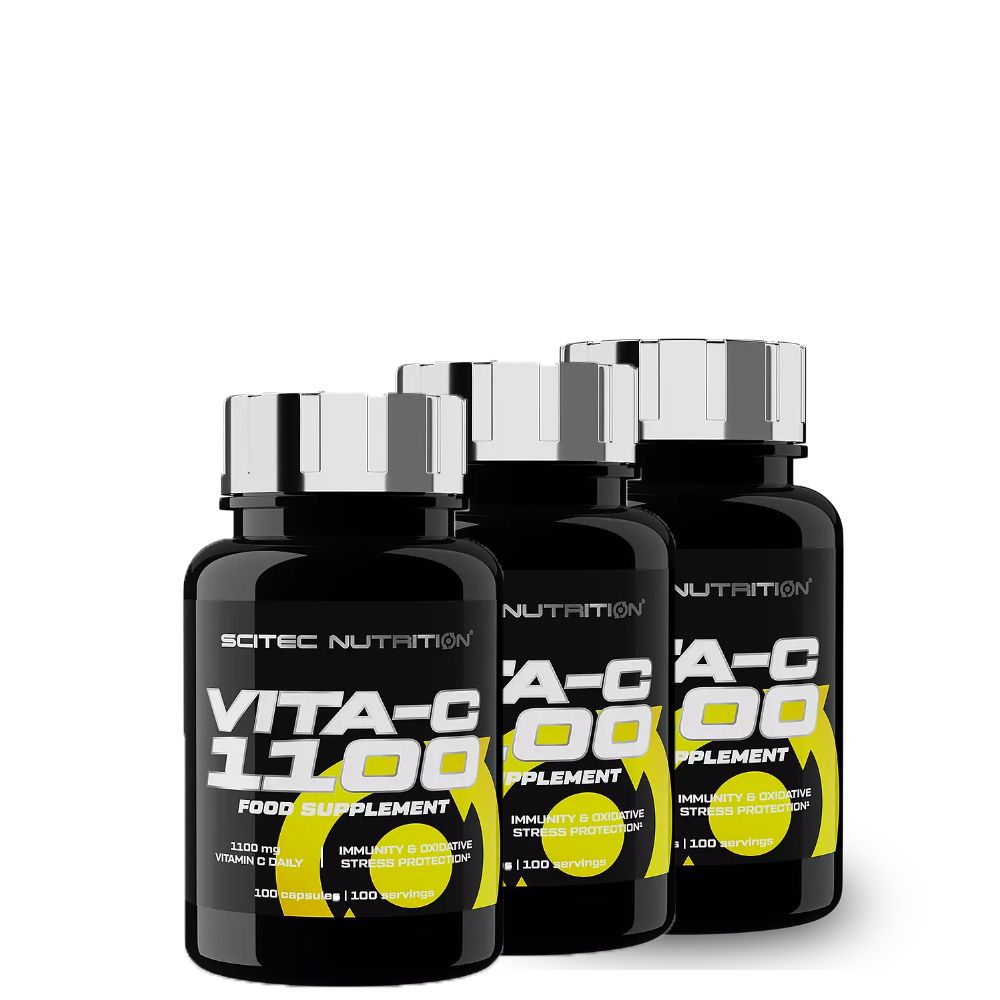 SCITEC NUTRITION - C Vitamin-1100 - 3 X 100 KAPSZULA