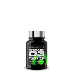 SCITEC NUTRITION - VITAMIN D3 FORTE - 100 KAPSZULA