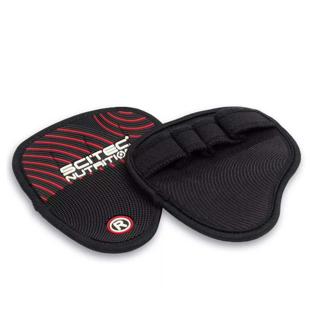SCITEC NUTRITION - GRIP PAD - FEKETE 