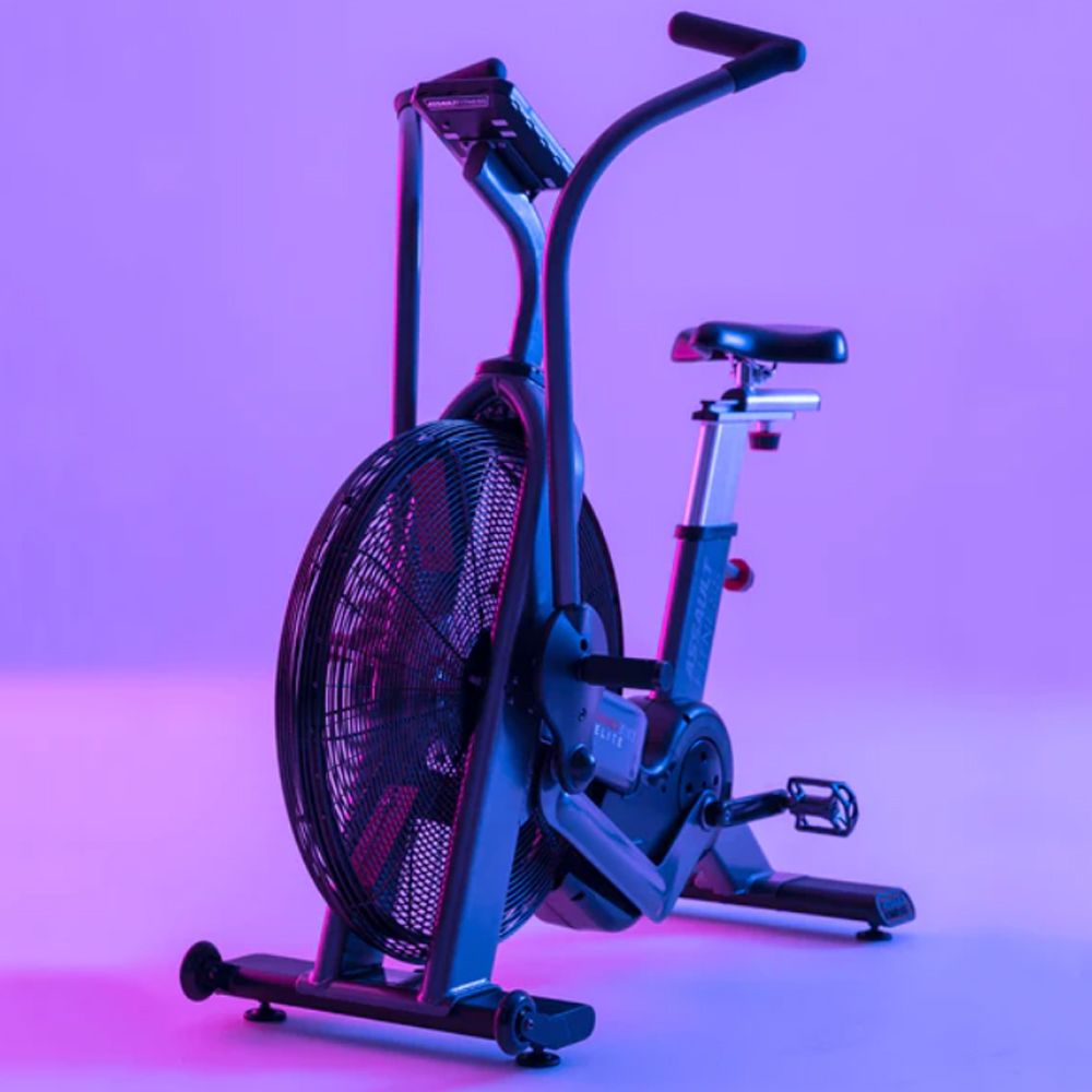ASSAULT FITNESS - AIRBIKE - ASSAULTBIKE ELITE - VENTILÁCIÓS CROSSFIT KERÉKPÁR 