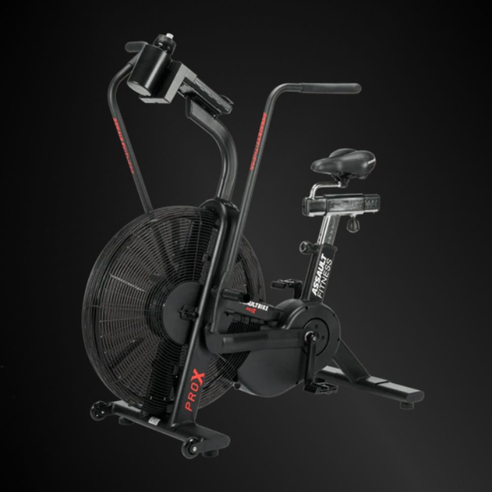 ASSAULT FITNESS - AIRBIKE - ASSAULTBIKE PRO X - VENTILÁCIÓS CROSSFIT KERÉKPÁR