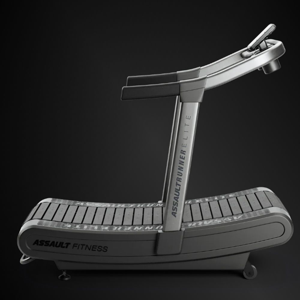 ASSAULT FITNESS - ASSAULTRUNNER ELITE - LÉGELLENÁLLÁSOS FUTÓPAD 