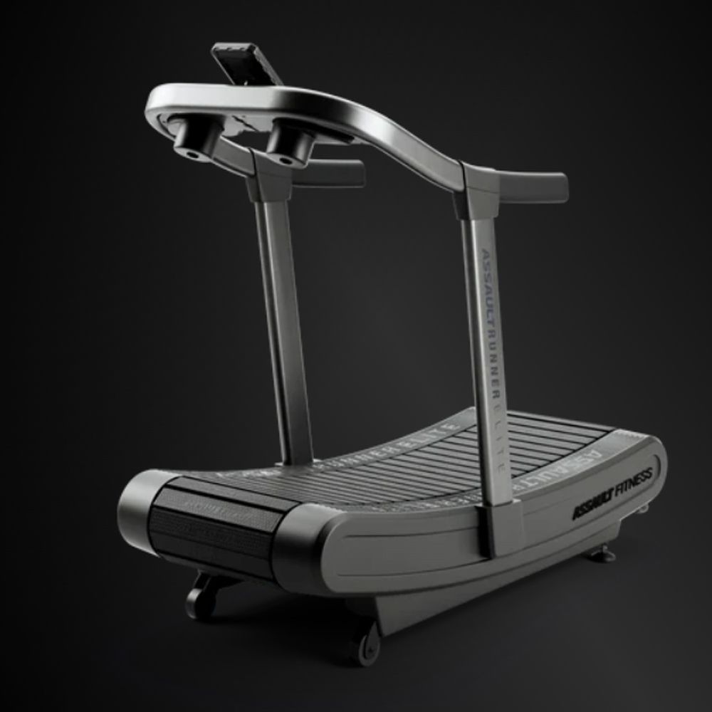 ASSAULT FITNESS - ASSAULTRUNNER ELITE - LÉGELLENÁLLÁSOS FUTÓPAD 