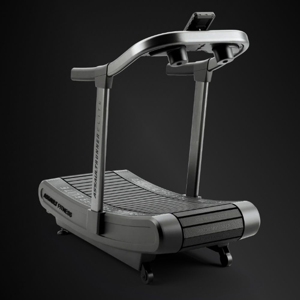 ASSAULT FITNESS - ASSAULTRUNNER ELITE - LÉGELLENÁLLÁSOS FUTÓPAD 