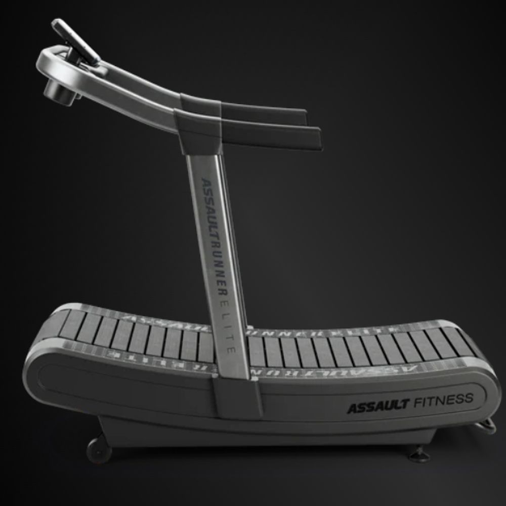 ASSAULT FITNESS - ASSAULTRUNNER ELITE - LÉGELLENÁLLÁSOS FUTÓPAD 