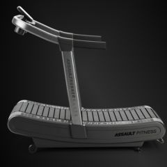 ASSAULT FITNESS - ASSAULTRUNNER ELITE - LÉGELLENÁLLÁSOS FUTÓPAD 