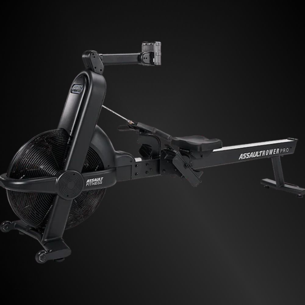 ASSAULT FITNESS - ASSAULTROWER PRO - LÉGELLENÁLLÁSOS EVEZŐGÉP 