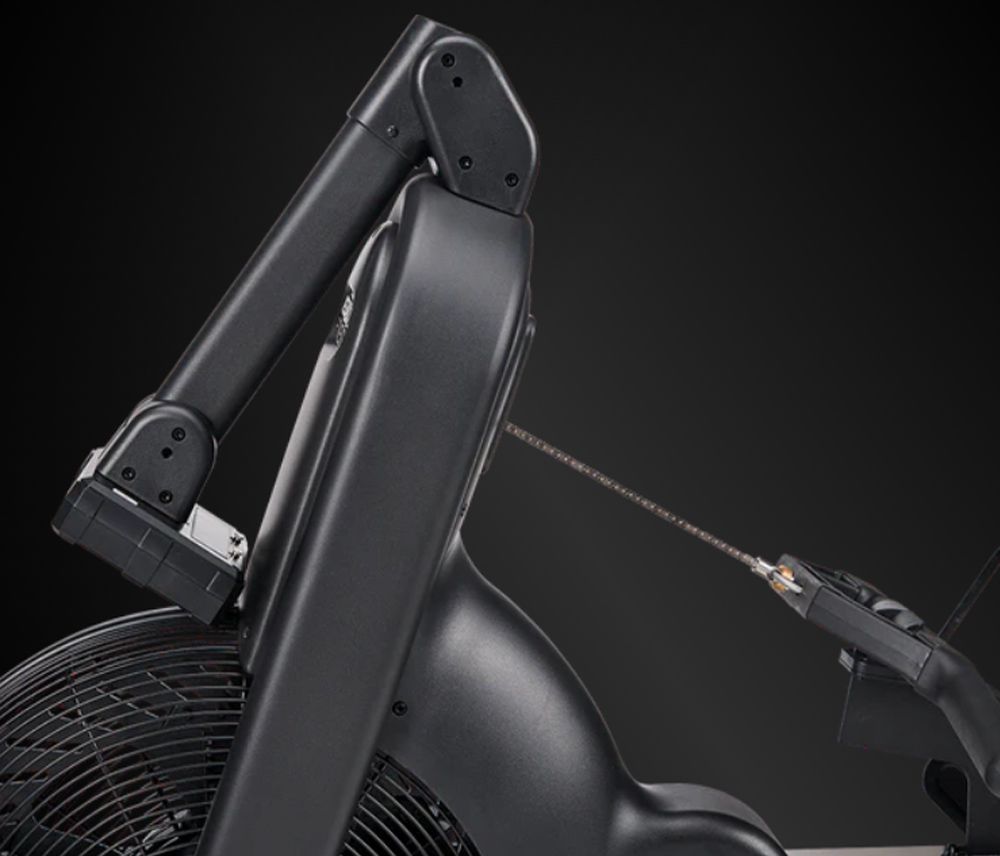 ASSAULT FITNESS - ASSAULTROWER PRO - LÉGELLENÁLLÁSOS EVEZŐGÉP 