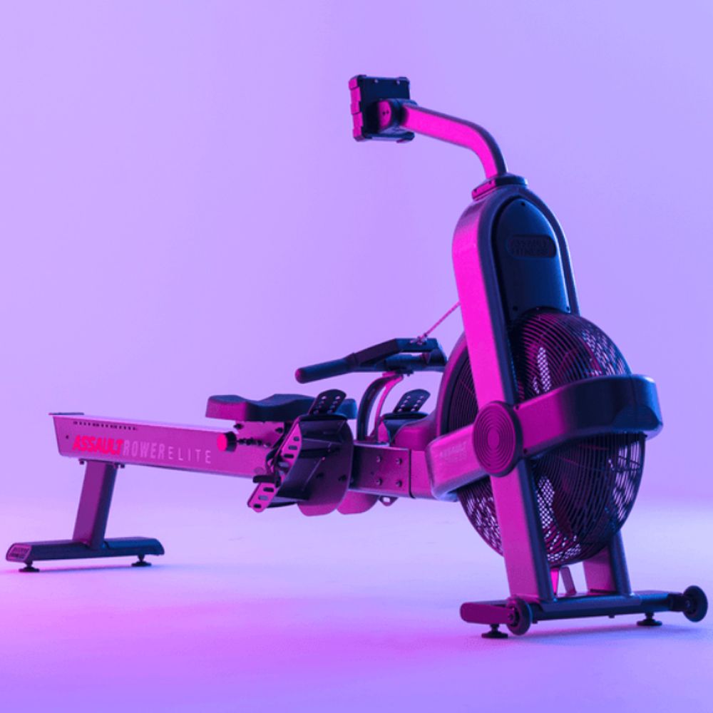 ASSAULT FITNESS - ASSAULTROWER ELTE - LÉGELLENÁLLÁSOS EVEZŐPAD 