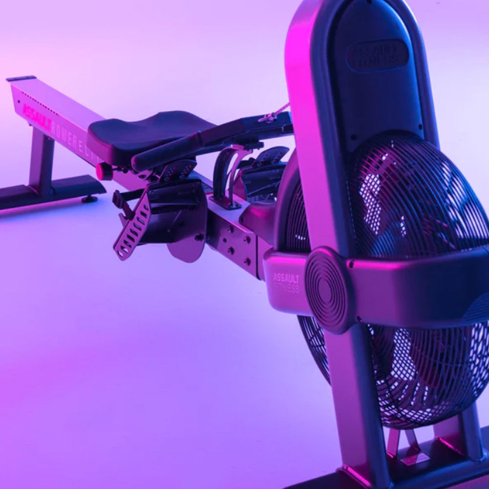 ASSAULT FITNESS - ASSAULTROWER ELTE - LÉGELLENÁLLÁSOS EVEZŐPAD 