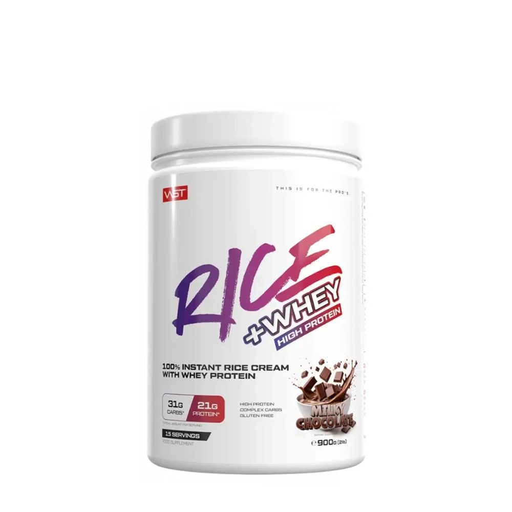 VAST - RICE + WHEY - 900 G