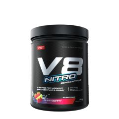 VAST - V8 NITRO - PRE WORKOUT - KOFFEINMENTES - 364 G