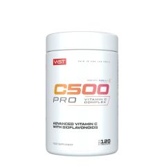 VAST - C500 PRO VITAMIN C COMPLEX - 120 KAPSZULA