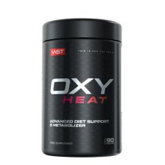 VAST - OXY HEAT - ZSÍRÉGETŐ - 90 KAPSZULA