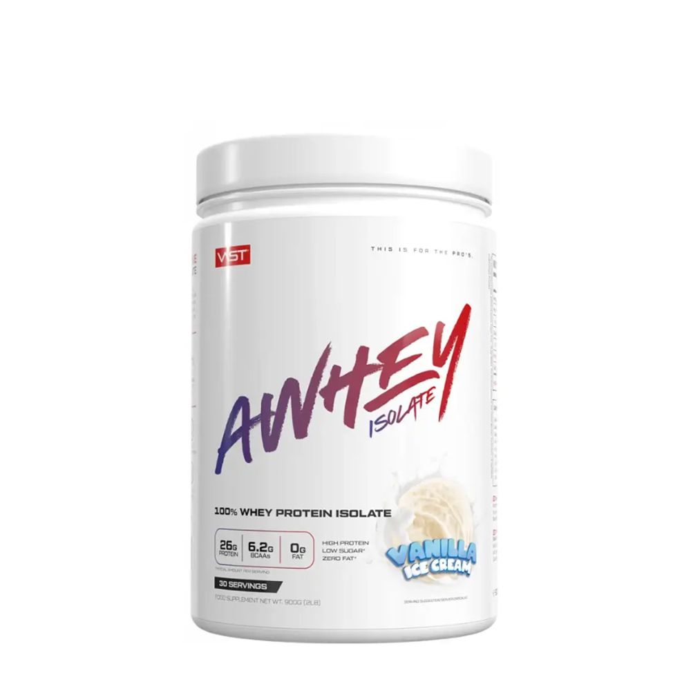 VAST - AWHEY ISOLATE - TEJSAVÓ FEHÉRJE - 900 G