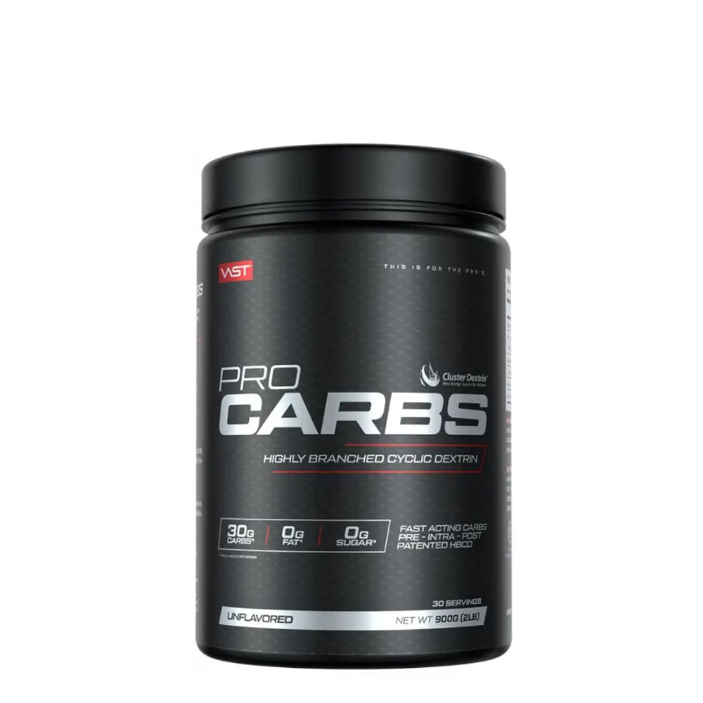 VAST - PRO CARBS -  900 G