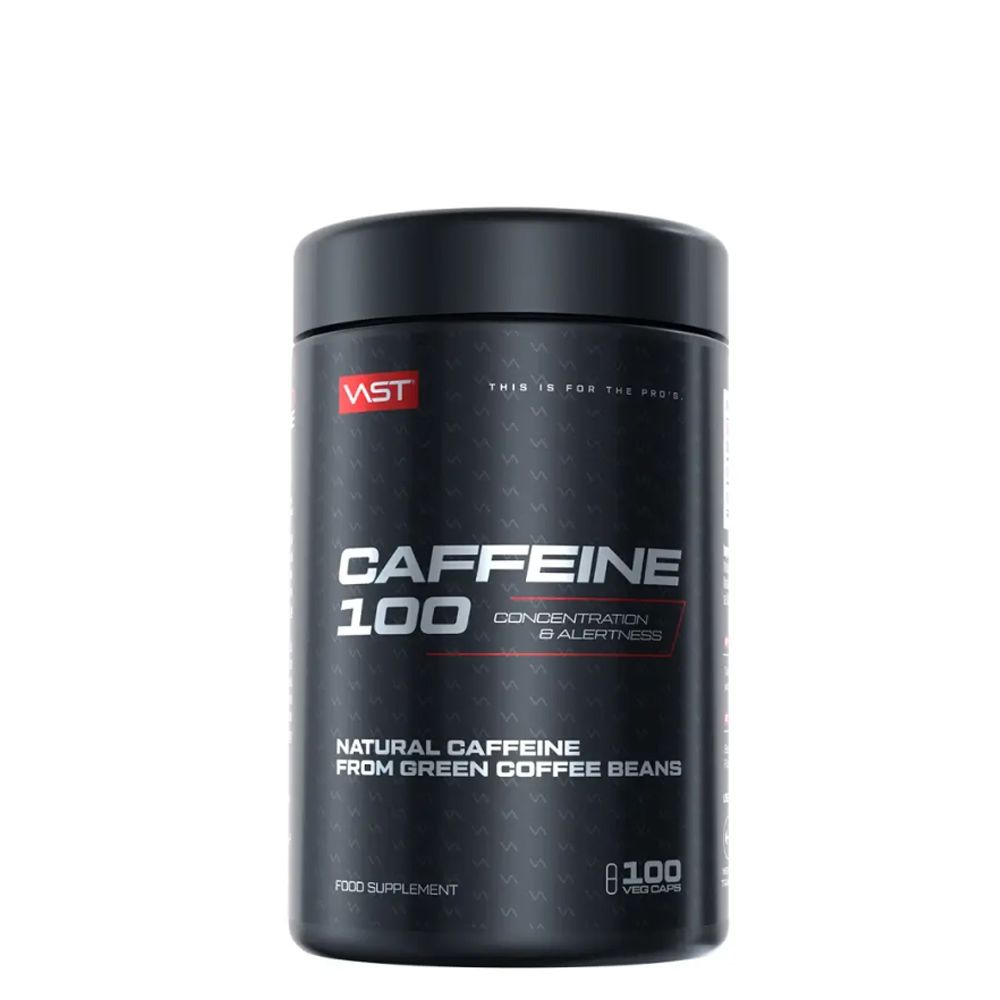 VAST - CAFFEINE - 100 KAPSZULA