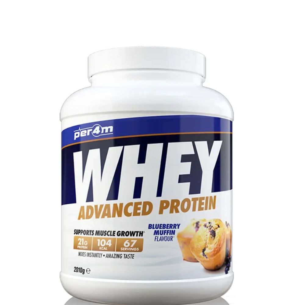 PER4M - WHEY ADVANCE PROTEIN - 2010 G