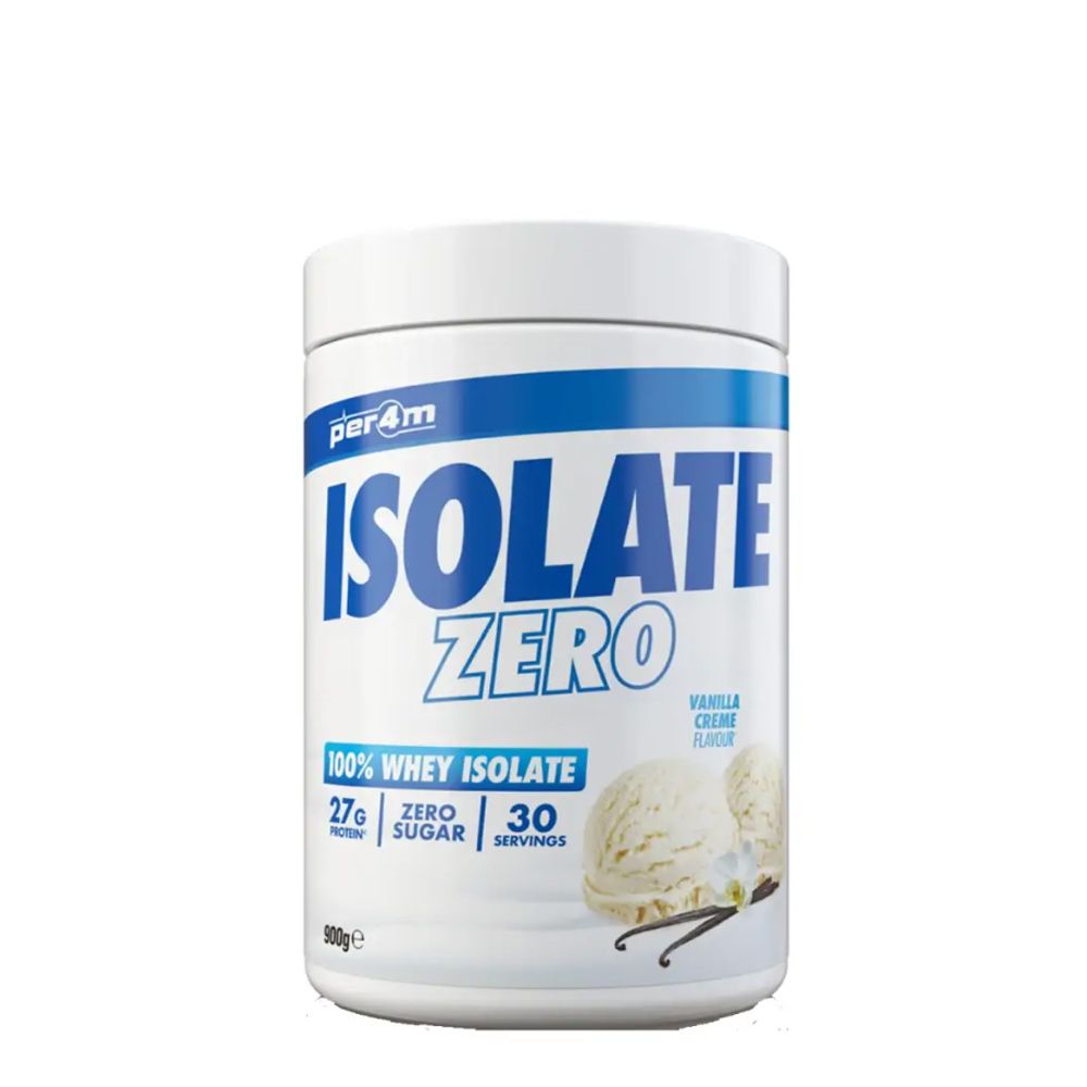 PER4M - WHEY ISOLATE ZERO - 900 G