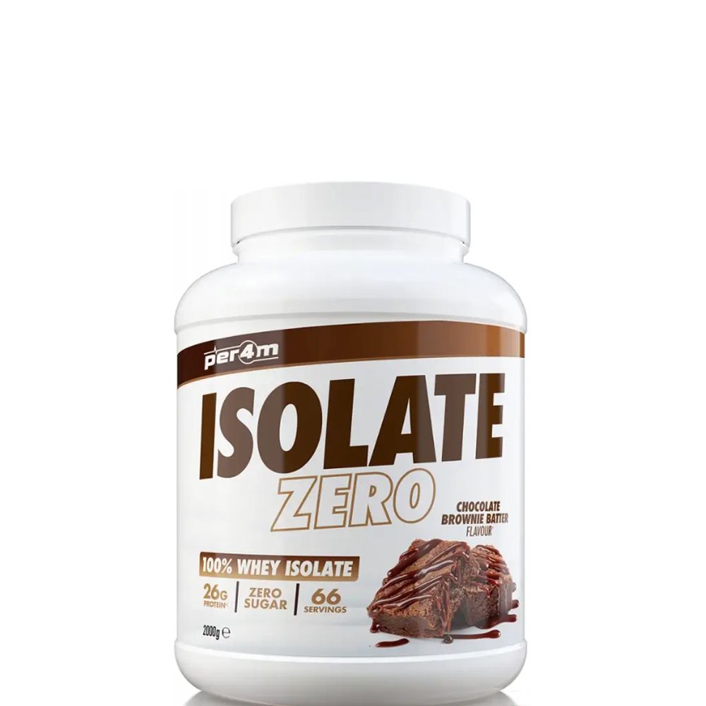 PER4M - WHEY ISOLATE ZERO - 2000 G