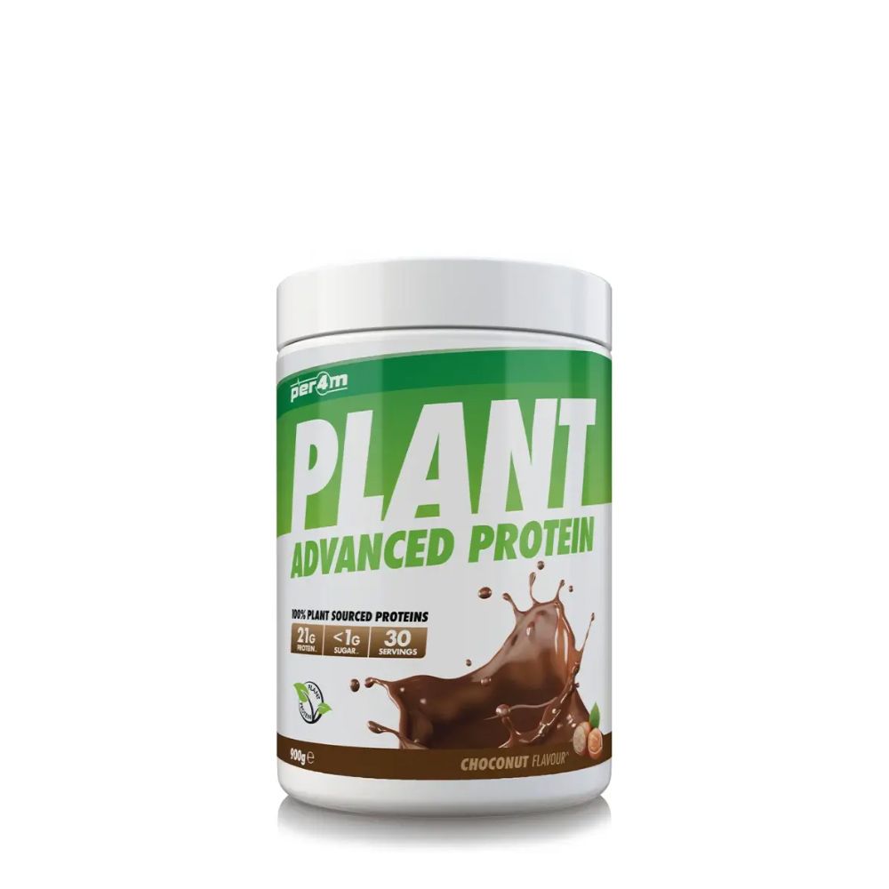 PER4M - PLANT PROTEIN - 900 G 