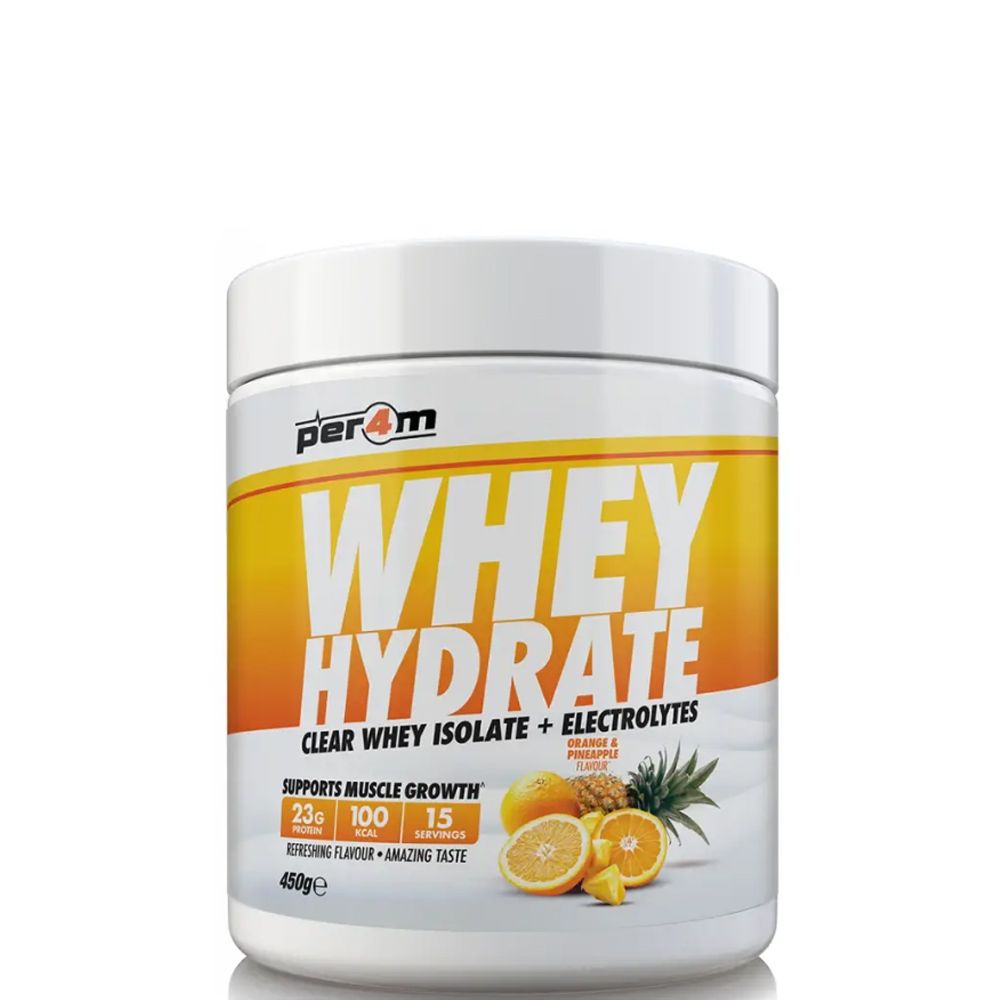 PER4M - WHEY HYDRATE - 450 G