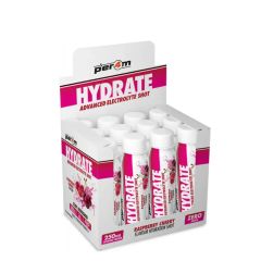 PER4M - HYDRATE ADVANCE ELECTROLYTE SHOT - 12 X 100 ML 