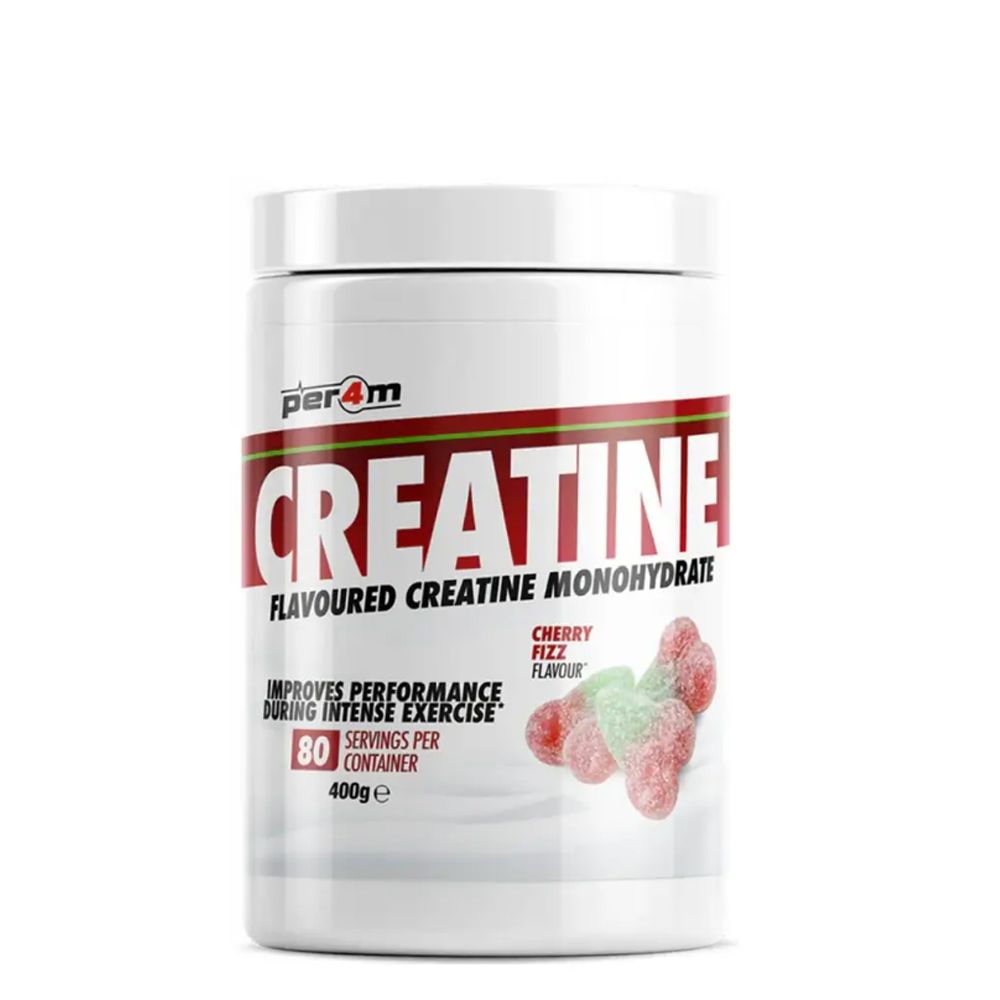 PER4M - CREATINE FLAVOURED - 400 G