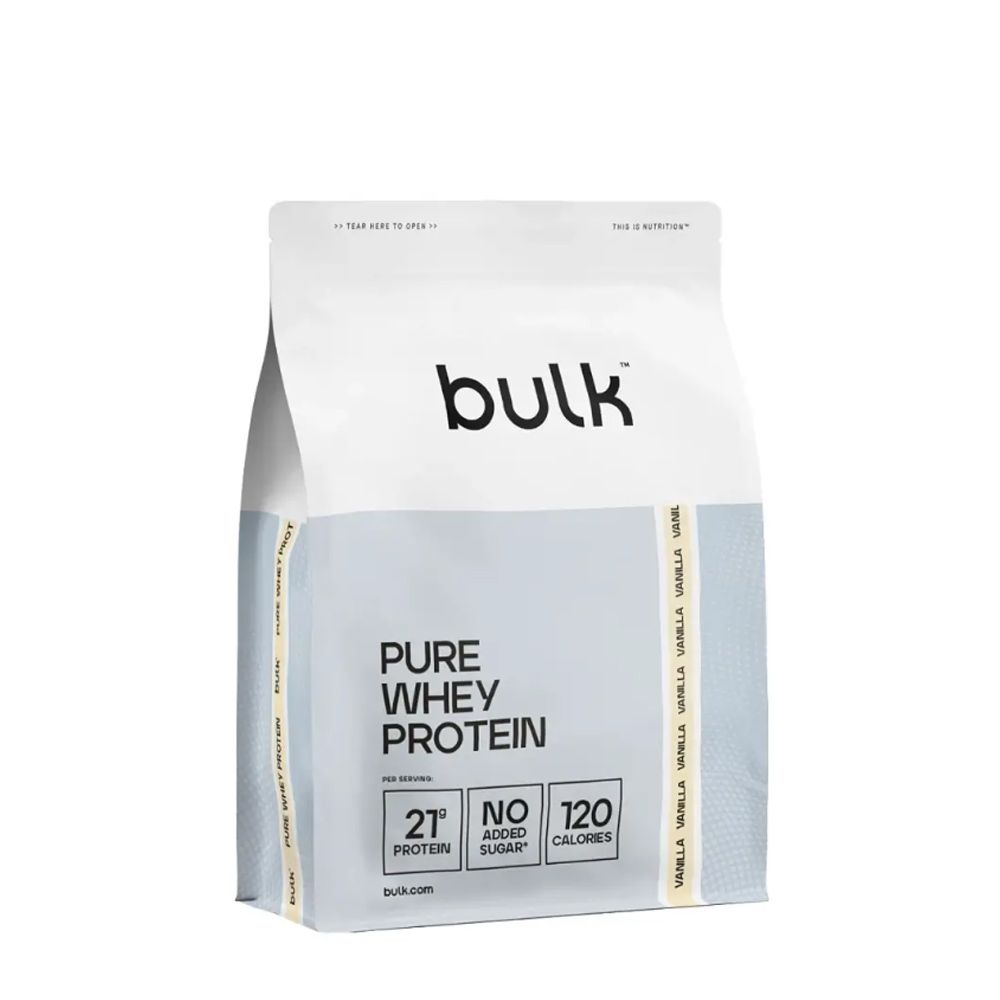 BULK - PURE WHEY PROTEIN - 900 G