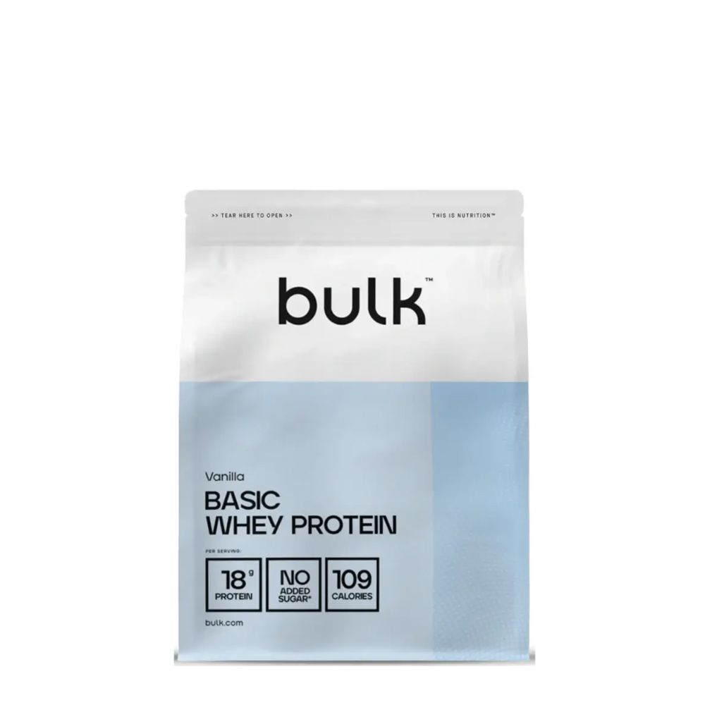 BULK - BASIC WHEY PROTEIN - 1250 G