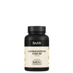 BULK - ASHWAGANDHA KSM-66 - 30 KAPSZULA