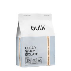 BULK - CLEAR WHEY ISOLATE - BARACKOS ICE TEA - 450 G