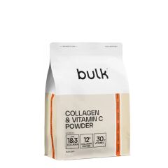 BULK - COLLAGEN AND VITAMIN C POWDER - 500 G