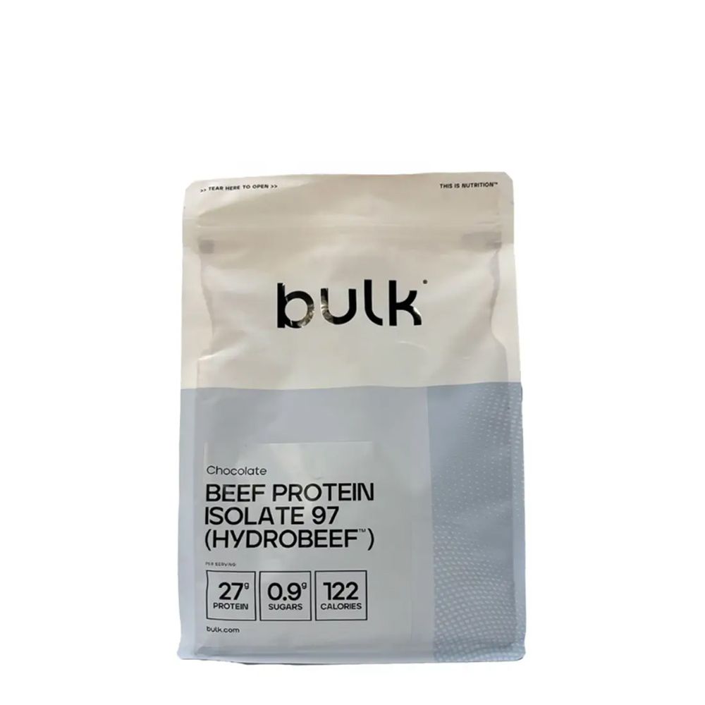 BULK - BEEF PROTEIN ISOLATE 97 - CSOKOLÁDÉS - 1000 G 