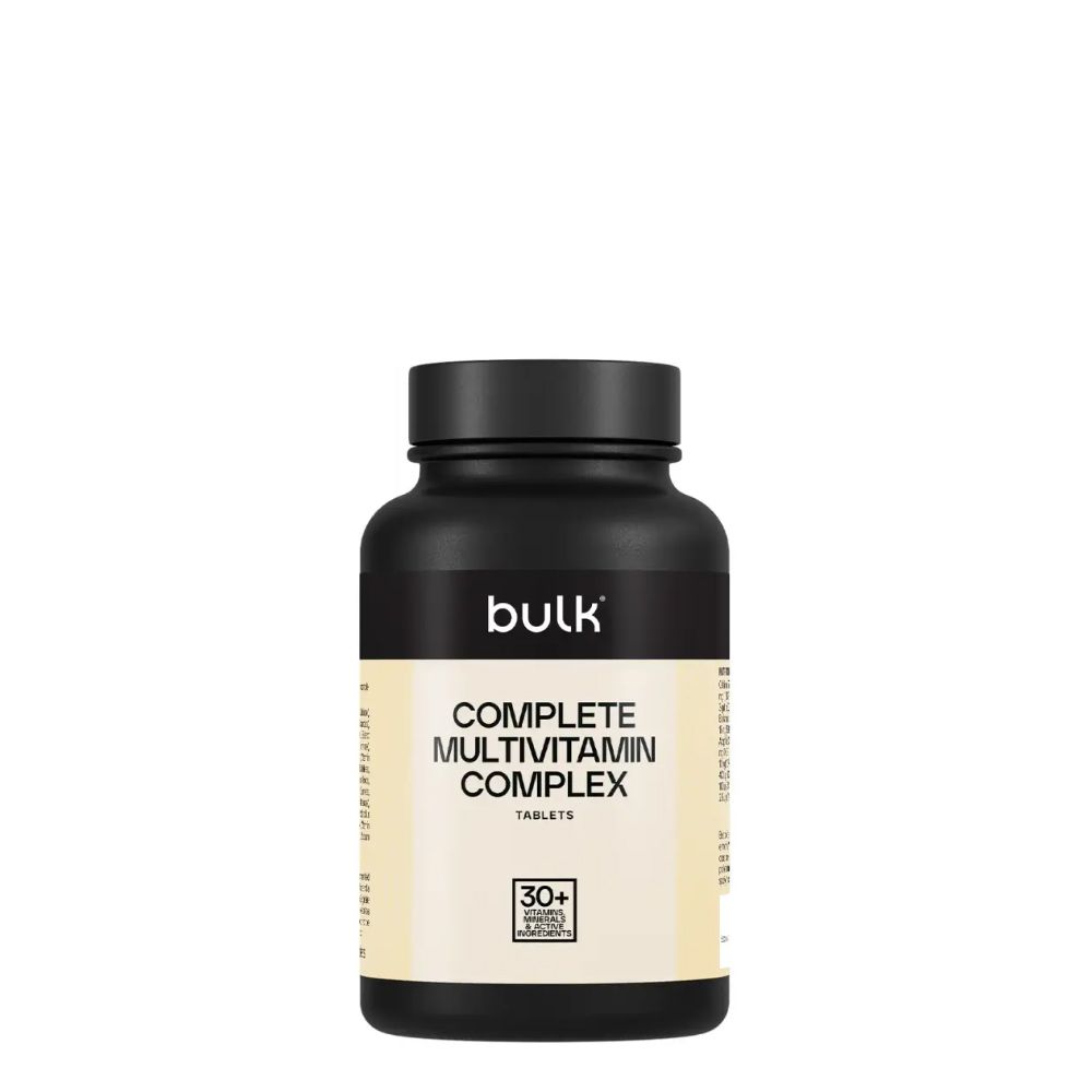 BULK - COMPLETE MULTIVITAMIN COMPLEX - 90 TABLETTA