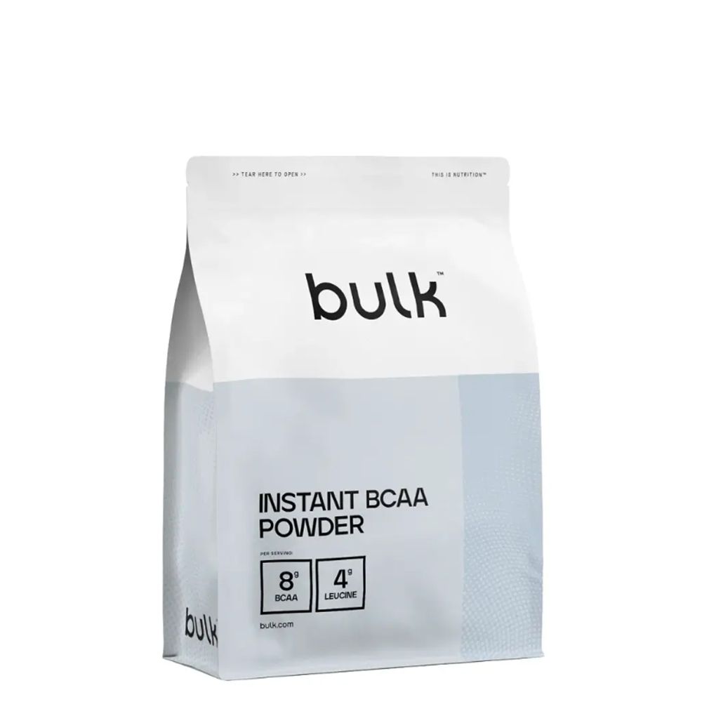 BULK - INSTANT BCAA POWDER - ÍZESÍTETLEN - 500 G