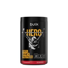 BULK - HERO 100% WHEY PROTEIN - 910 G