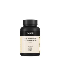 BULK - L-CARNITINE - L-TARTRATE 1000 MG - 90 KAPSZULA
