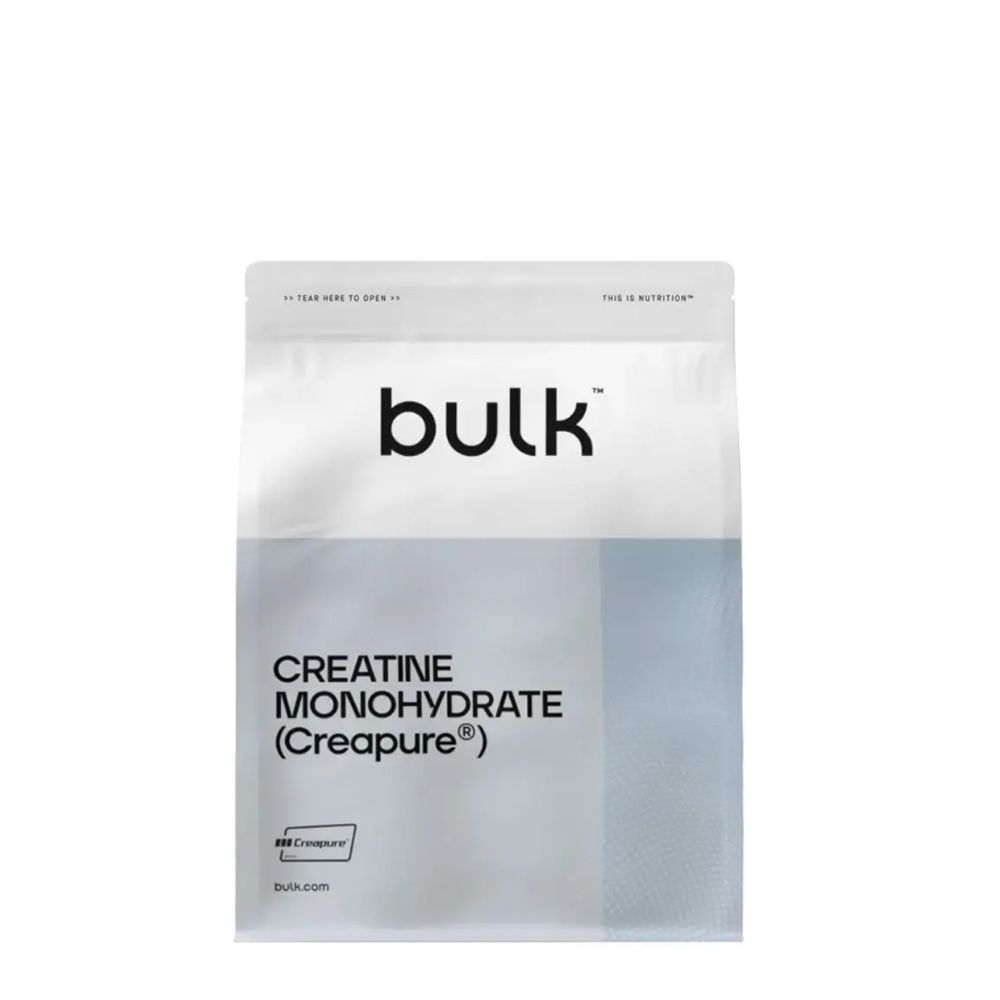BULK - CREAPURE CREATINE MONOHYDRATE - ÍZESÍTETLEN - 100 G