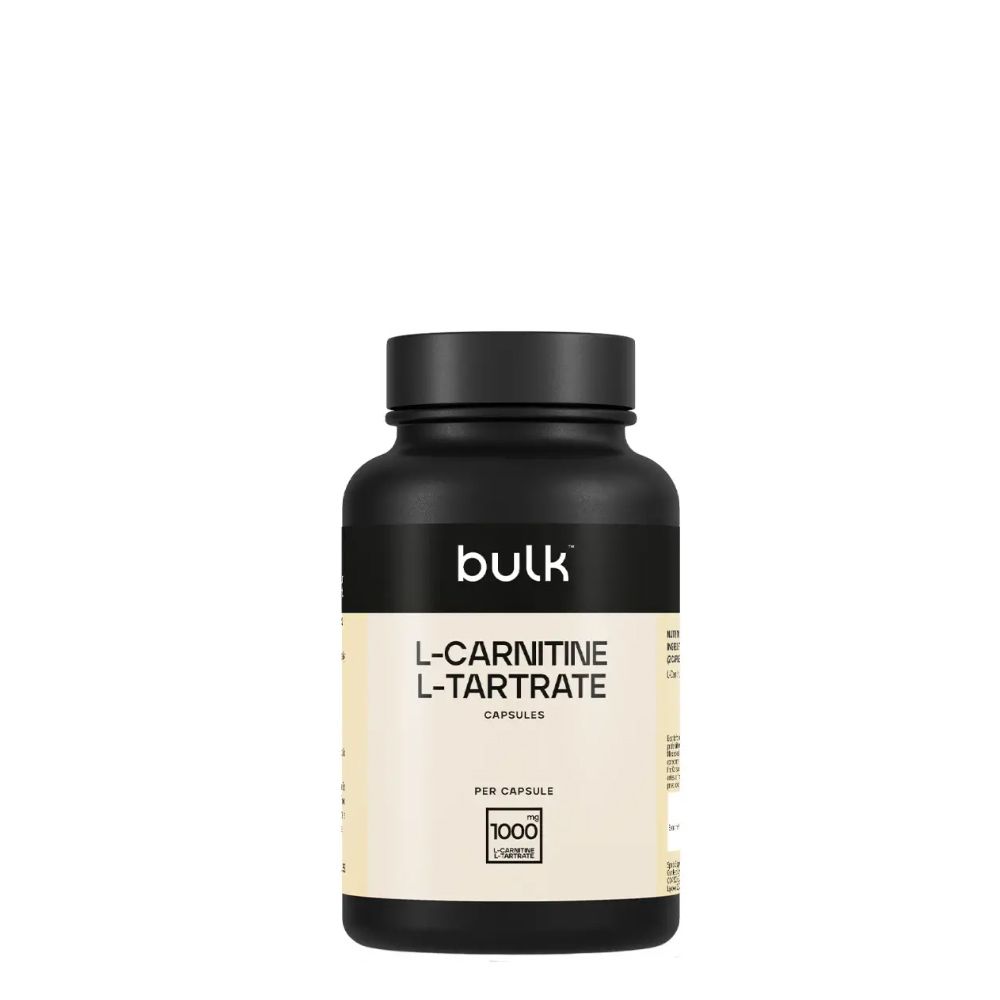 BULK - L-CARNITINE - L-TARTRATE 1000 MG - 270 KAPSZULA
