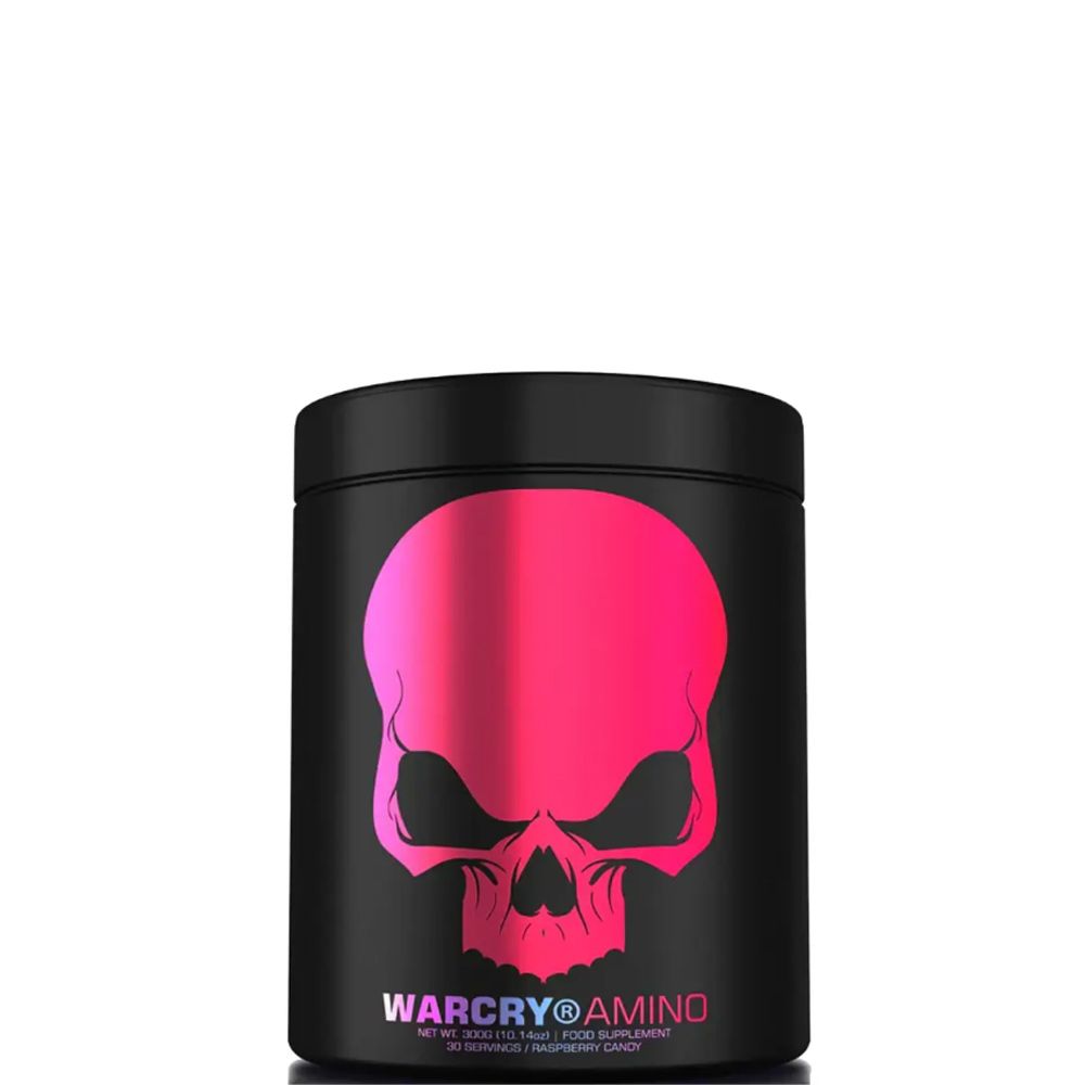 WARCY - AMINO - RASBERRY CANDY - 300 G