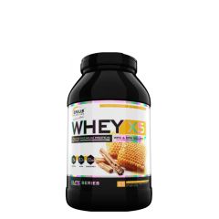 GENIUS NUTRITION - WHEY X5 - 2000 G