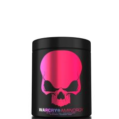 WARCRY - AMINORGY - ENERGIZÁLÓ AMINOSAV KOMPLEX - RASPBERRY CANDY - 300 G