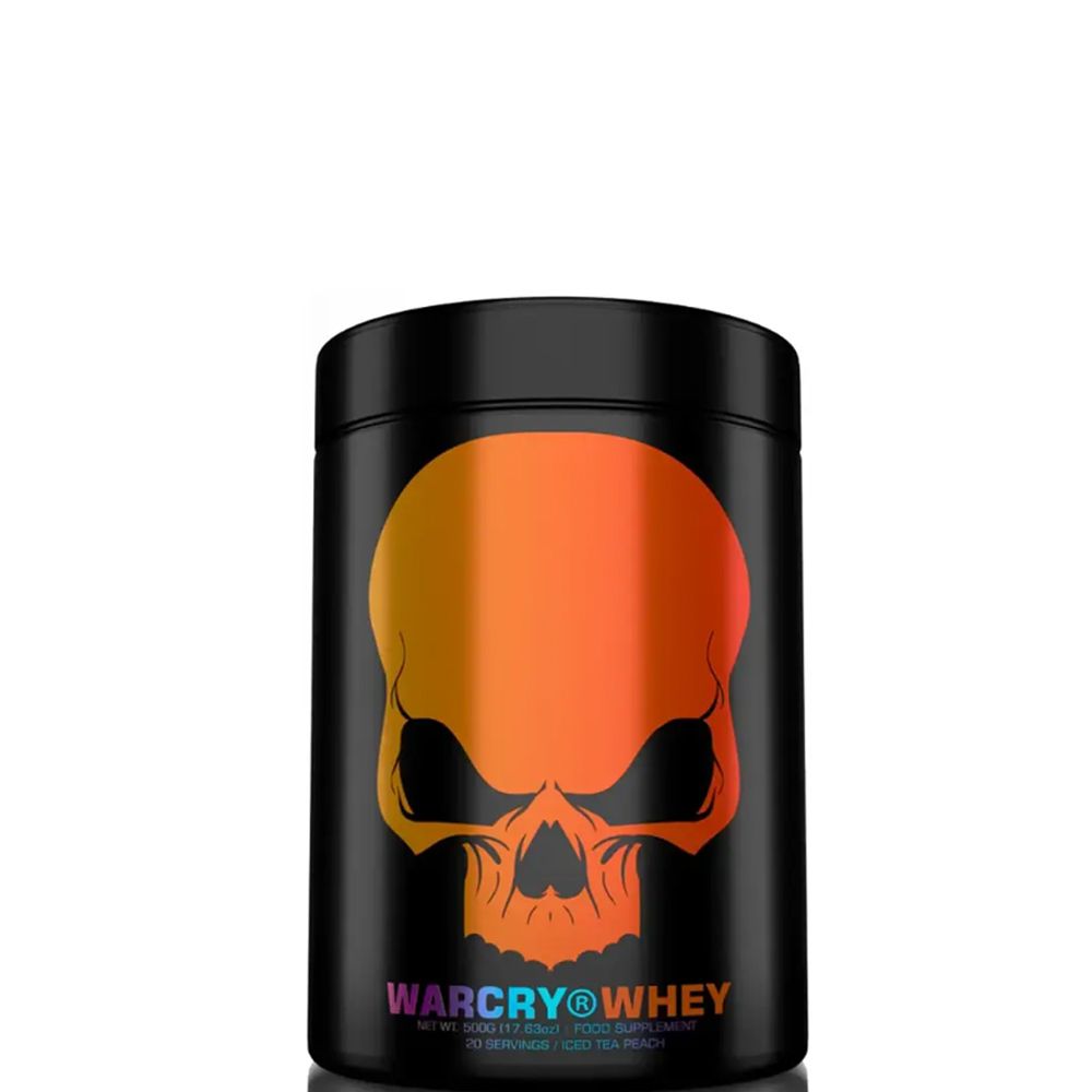 WARCRY - CLEAR WHEY - 500 G