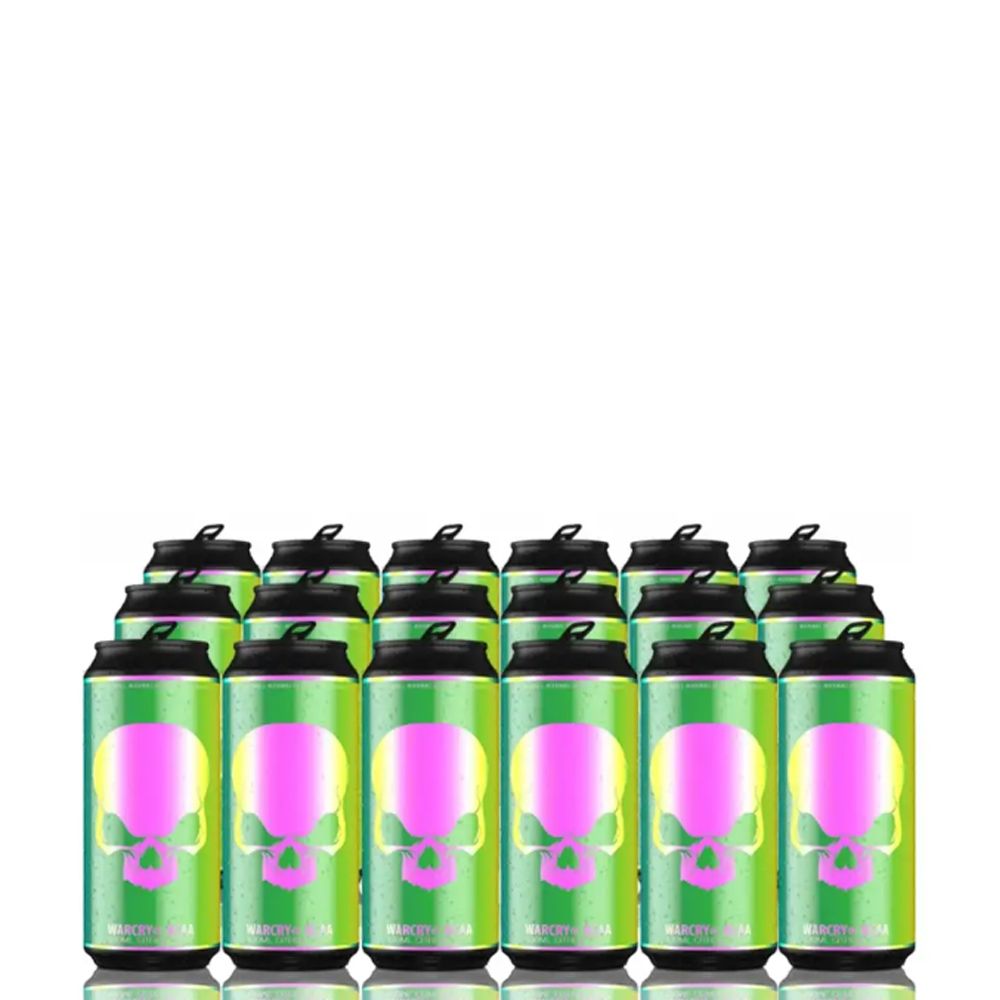 WARCRY - BCAA - CITRUS TWIST - 24 X 330 ML