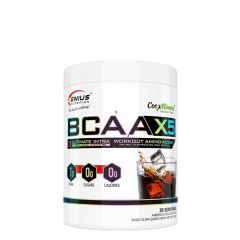 GENIUS NUTRITION - BCAA X5 - 360 G